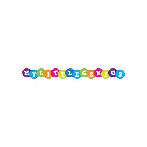 mylittlegeniuspty mlg mylittlegeniuspty my little genius pty mylittlegenius Sticker