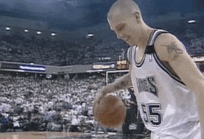 sacramento kings smile GIF by NBA