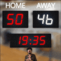 46 Away GIF