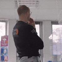 Carrectechnocenter geen idee joep carrec carrectehcnocenter GIF