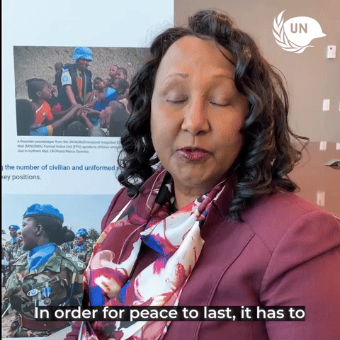 Peace Has to Be Inclusive