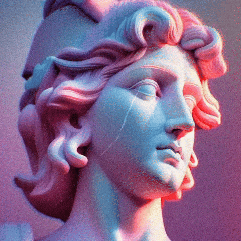 Vaporwave GIF by Garbi KW