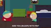episode 7 GIF by South Park 