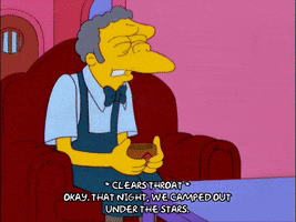 Remembering Episode 5 GIF by The Simpsons