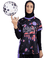 Ballspin Sticker by Banaat FC