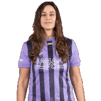 Scream Womensfootball Sticker by Banaat FC