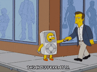 Angry Lisa Simpson GIF by The Simpsons