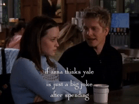season 5 netflix GIF by Gilmore Girls 