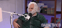 Paul Scheer Wink GIF by Dark Web