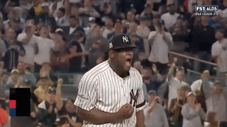 Yankees GIF by Jomboy Media
