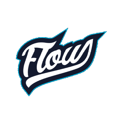 Flow Onetwo Sticker by ONE TWO Boxing