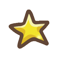 Star Sticker