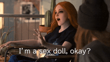I'm A Sex Doll