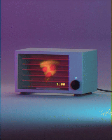 【MICROwAVE】電子レンジ