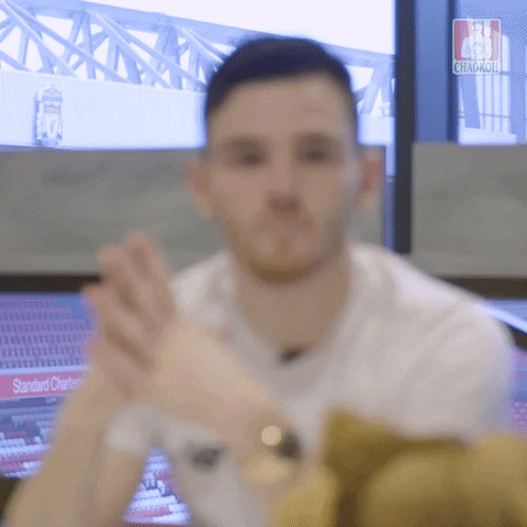 Bored Come On GIF by Liverpool FC