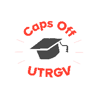 Sticker by The University of Texas Rio Grande Valley