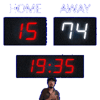 15 Home Sticker