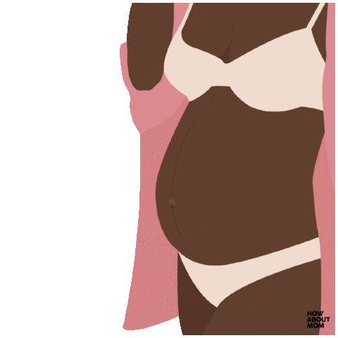 howaboutmomnl giphyupload baby mom momlife Sticker