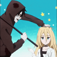 Angels Of Death Angel GIF