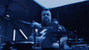 Drumming Live Music GIF by KARO GLAZER