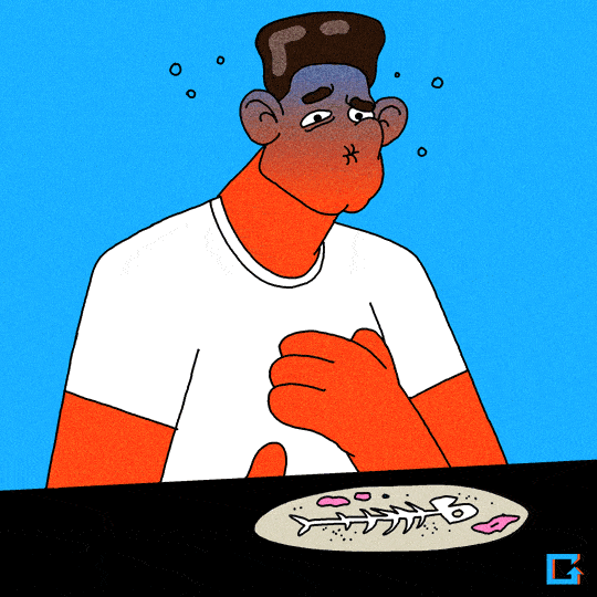 New Jersey Sewer Fish GIF by gifnews