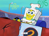 season 8 episode 21 GIF by SpongeBob SquarePants