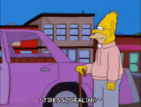 season 9 car GIF