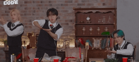 Stray Kids Skz GIF
