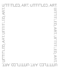 miami beach art Sticker by UNTITLED, ART.