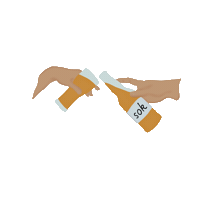 Marelica Sticker