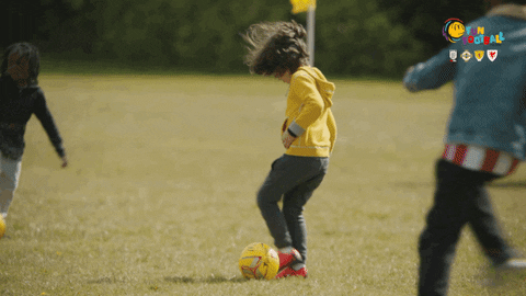 Football Soccer GIF by McDonald’s UK