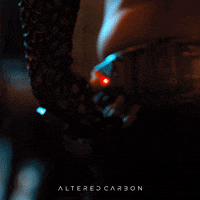 altered carbon GIF by NETFLIX