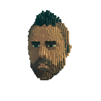 Head Up Cod Sticker by Call of Duty