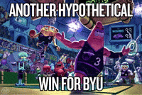 Utah Utes Byu GIF