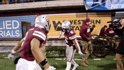 Football Winning GIF by Montana Grizzlies