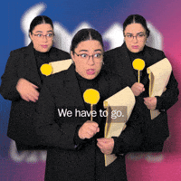 See Ya Goodbye GIF by The Washington Post