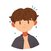 Happy Feliz Sticker