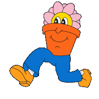 WendellClub wendell club paulie potts wendell paulie Sticker