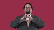 i love you heart GIF