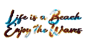 Happy Summer Time Sticker