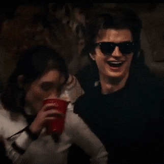 Stranger Things Dancing GIF