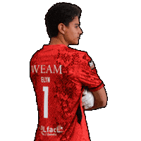 Nathan Elyn Sticker by KFC Merelbeke