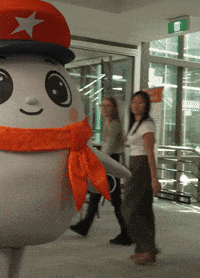 Office Judging GIF by Jetstar Airways