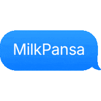 Milkpansa Sticker