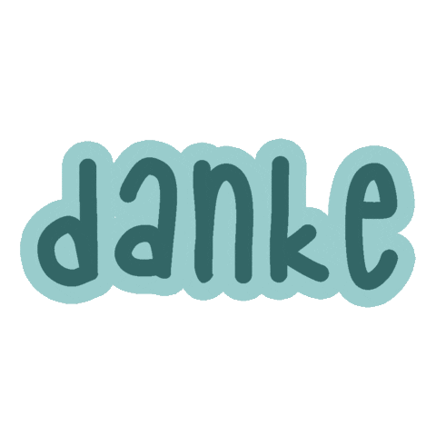 Thanks Thank You Sticker