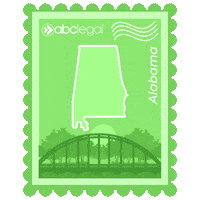 Stamp State Sticker by ABCLegal
