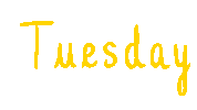 Day Week Sticker