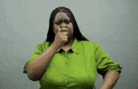 Surprised Asl GIF