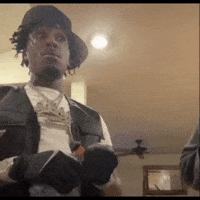 Young Thug Yeat GIF