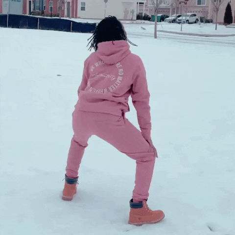 Happy Black Woman GIF by The Kidult Life
